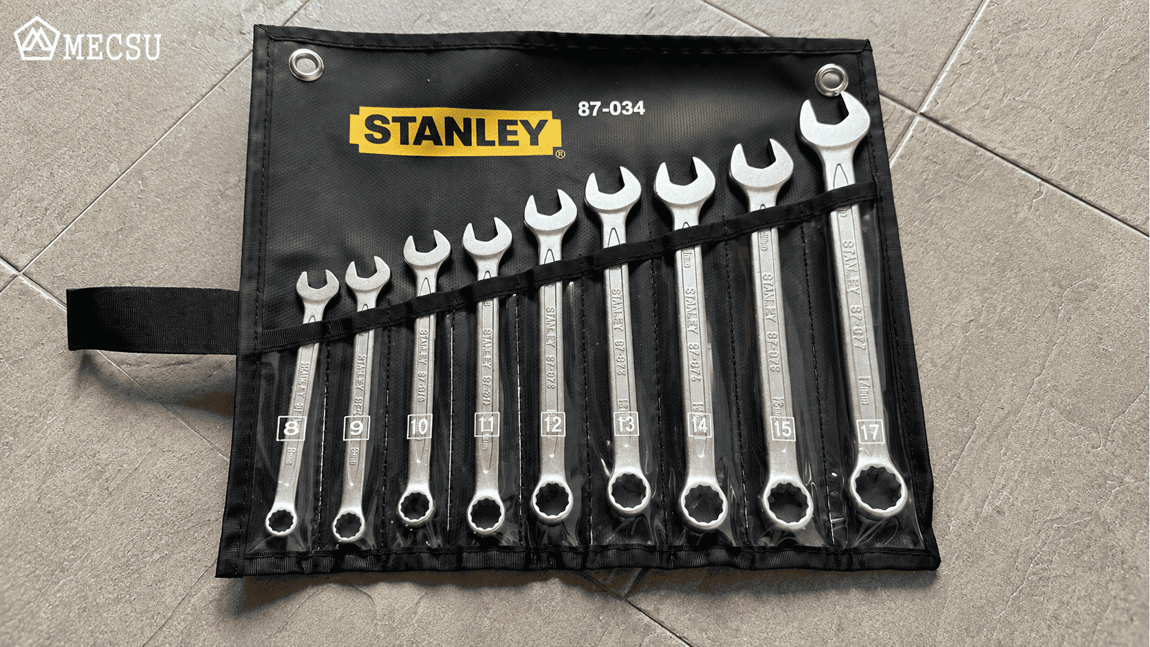 Bộ cờ lê Stanley chính hãng